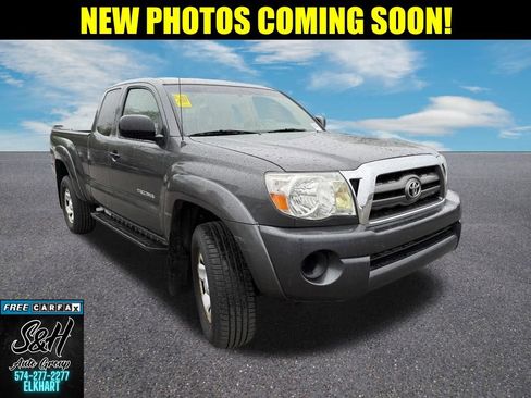 Used 2009 Toyota Tacoma 4x4 Access Cab image 1