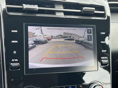 Certified 2024 Hyundai Tucson SE AWD/4WD image 26