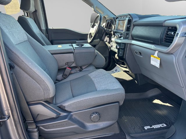 Used 2023 Ford F150 XLT w/ Equipment Group 301A Mid AWD/4WD image 15