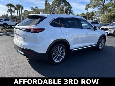 Used 2022 MAZDA CX-9 Grand Touring image 6