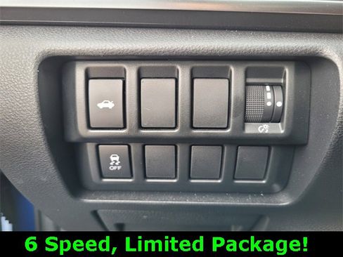 Used 2022 Subaru WRX Limited w/ Popular Package #1 image 22