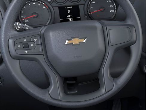New 2026 Chevrolet Silverado 1500 W/T w/ WT Safety Package RWD image 19