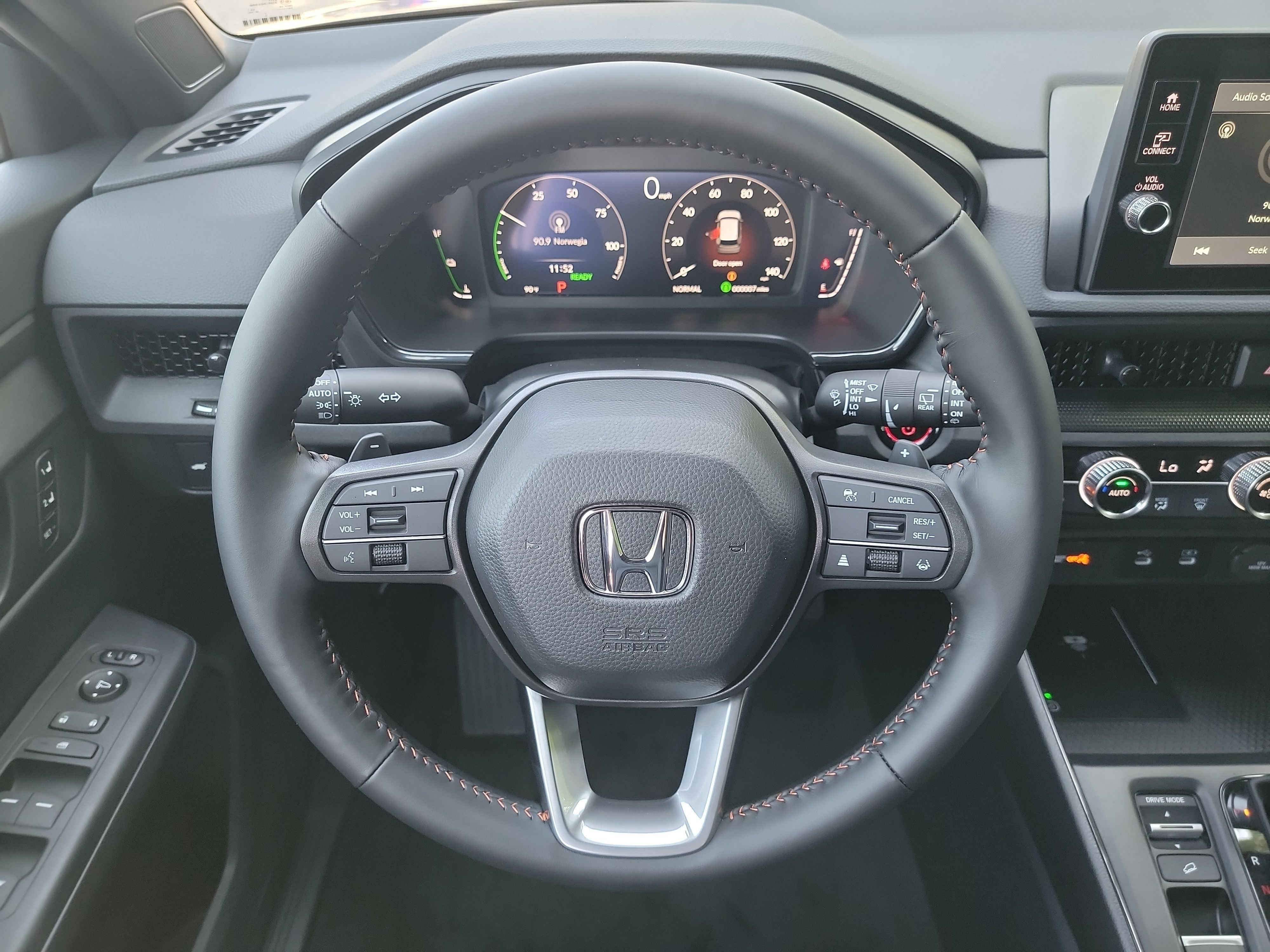New 2027 Honda CR-V Sport-L image 12