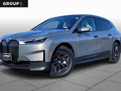 Certified 2023 BMW iX xDrive50 w/ Convenience Package