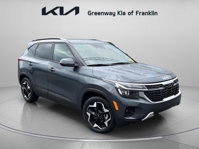 Used 2025 Kia Seltos S