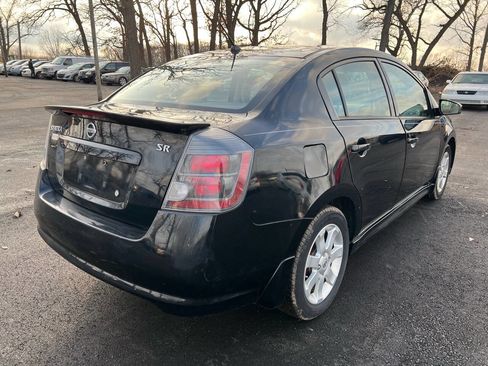 Used 2011 Nissan Sentra 2.0 SR image 9