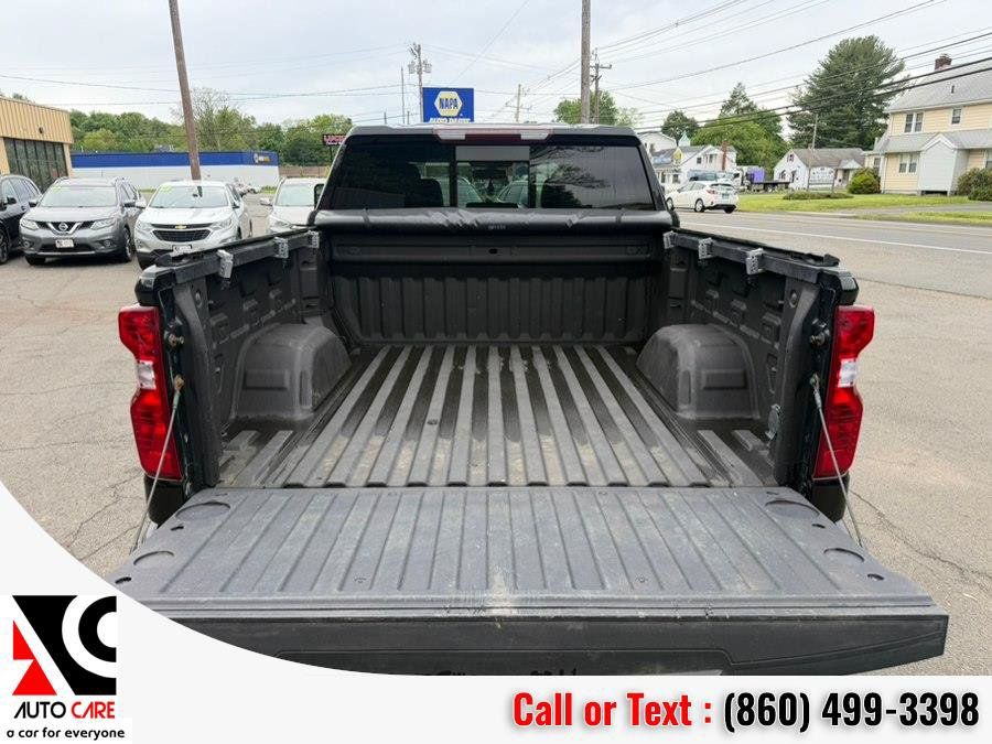 Used 2021 Chevrolet Silverado 1500 LT w/ Convenience Package II AWD/4WD image 14