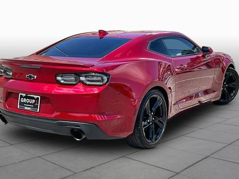Used 2021 Chevrolet Camaro LT w/ RS Package RWD image 16