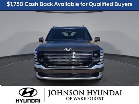 New 2026 Hyundai Palisade Calligraphy image 11