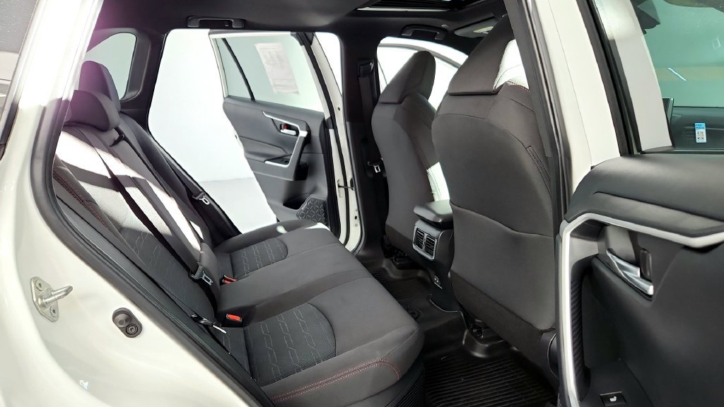 Certified 2023 Toyota RAV4 SE w/ Weather & Moonroof Package AWD/4WD image 18