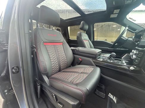 New 2025 Ford F150 Lariat w/ Equipment Group 502A High image 30