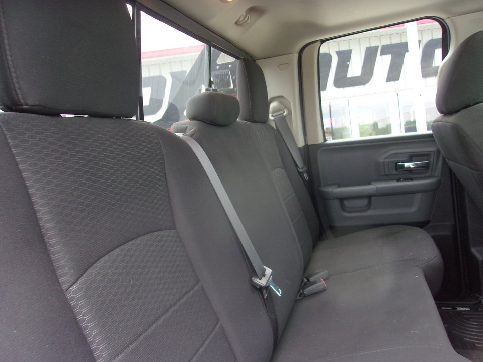 Used 2020 RAM 1500 Warlock w/ Electronics Group AWD/4WD image 20