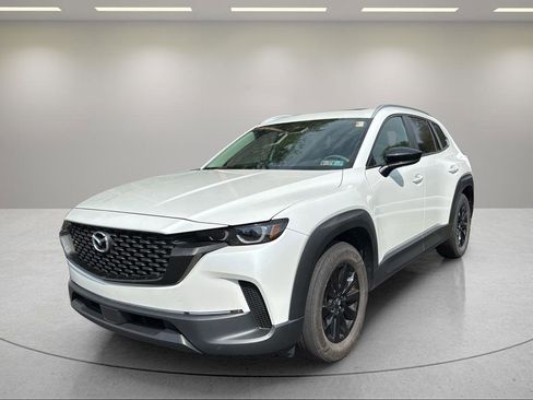 Used 2024 MAZDA CX-50 AWD 2.5 S w/ Weather Package image 1