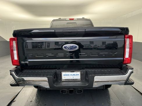 New 2026 Ford F350 XL w/ STX Appearance Package image 12