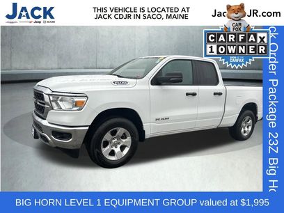 Used 2024 RAM 1500 Big Horn