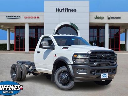New 2025 RAM 4500 Tradesman