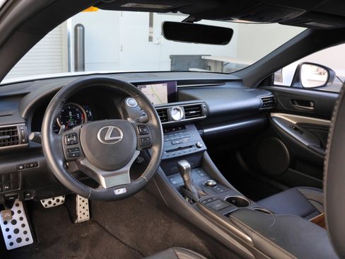 Used 2015 Lexus RC 350 image 16