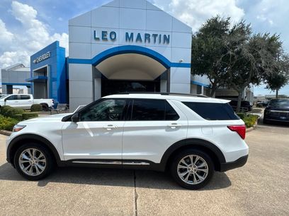 Used 2022 Ford Explorer XLT w/ Equipment Group 202A