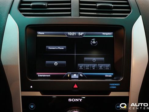 Used 2015 Ford Explorer Sport AWD/4WD image 16
