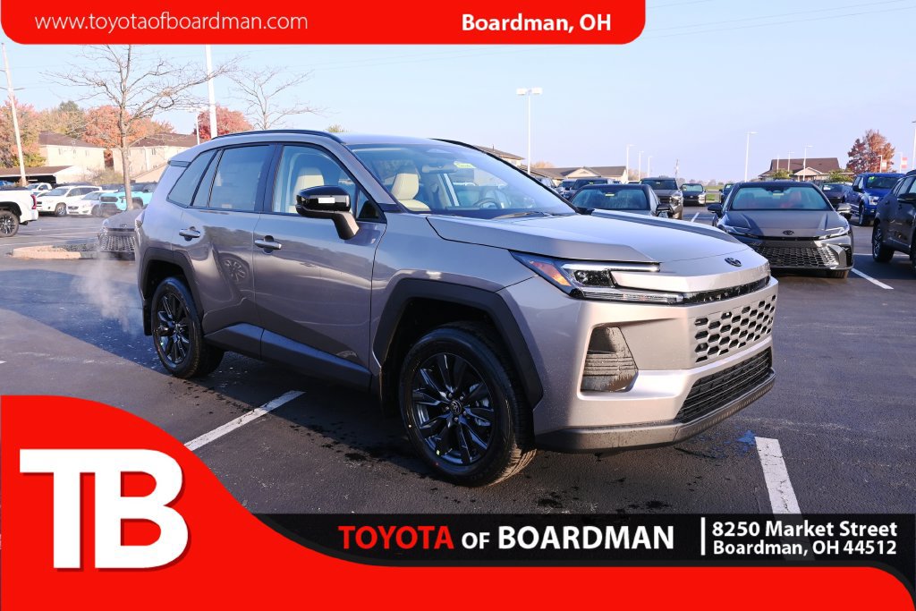 New 2026 Toyota RAV4 XLE Premium w/ Weather Package AWD/4WD image 1