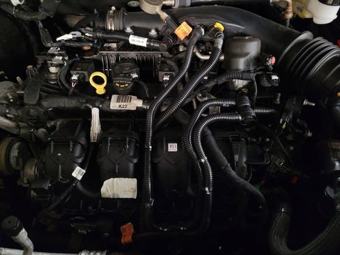 Used 2024 Ford Edge SEL image 30