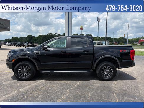 Used 2021 Ford Ranger Lariat w/ Equipment Group 501A High AWD/4WD image 8
