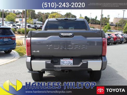 Used 2024 Toyota Tundra Limited AWD/4WD image 8
