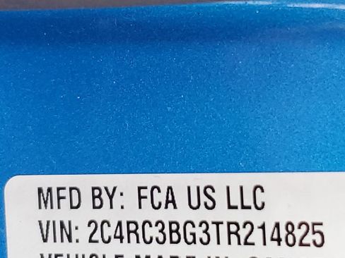 New 2026 Chrysler Pacifica Select image 32