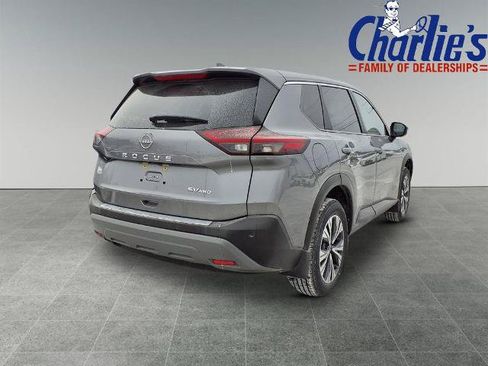 Certified 2023 Nissan Rogue SV AWD/4WD image 4