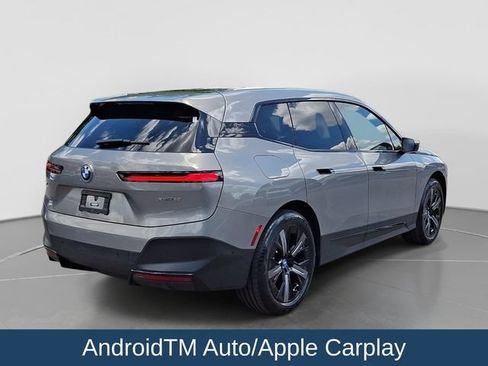 Used 2023 BMW iX xDrive50 AWD/4WD image 7