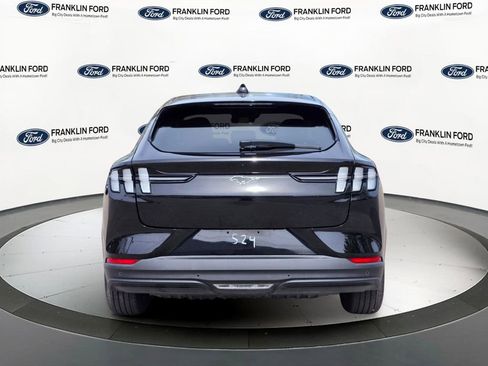 Certified 2025 Ford Mustang Mach-E Premium RWD image 4
