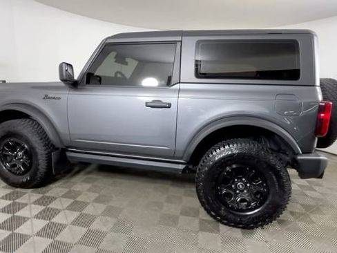 Used 2021 Ford Bronco 2-Door w/ Sasquatch Package AWD/4WD image 9