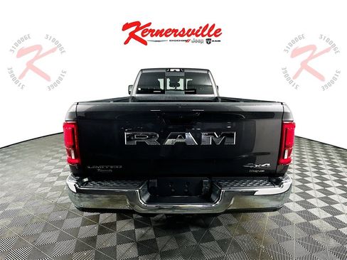 New 2026 RAM 3500 Limited image 6