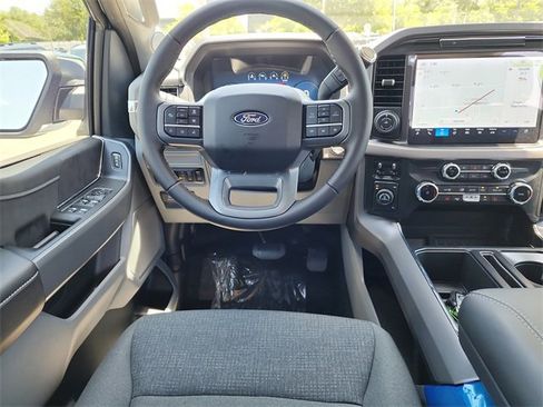 New 2025 Ford F150 XLT w/ Equipment Group 303A High image 11