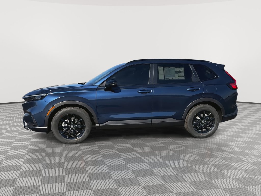 New 2027 Honda CR-V Sport-L image 5