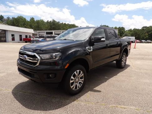 Used 2022 Ford Ranger Lariat w/ Trailer Tow Package AWD/4WD image 4