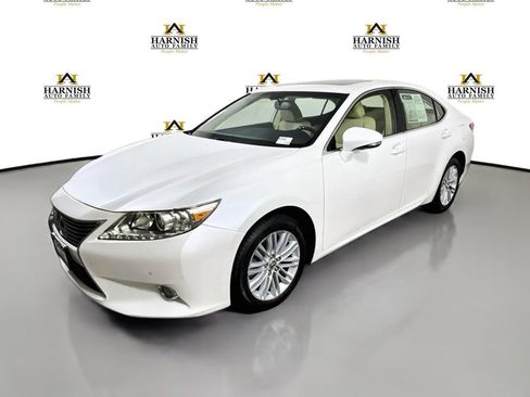Used 2013 Lexus ES 350 w/ Premium Pkg FWD image 3