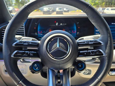 Used 2024 Mercedes-Benz GLE 53 AMG 4MATIC Coupe image 25