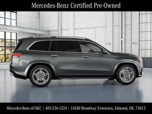 Used 2026 Mercedes-Benz GLS 450 4MATIC image 18