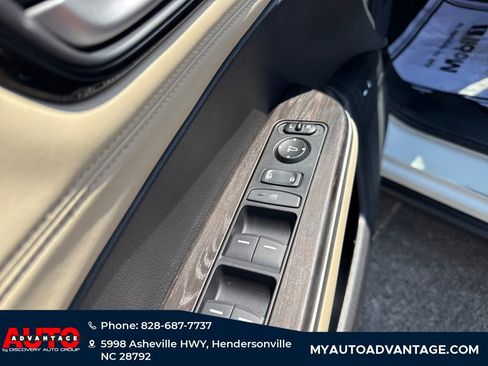 Used 2018 Honda Clarity Plug-In Hybrid image 10