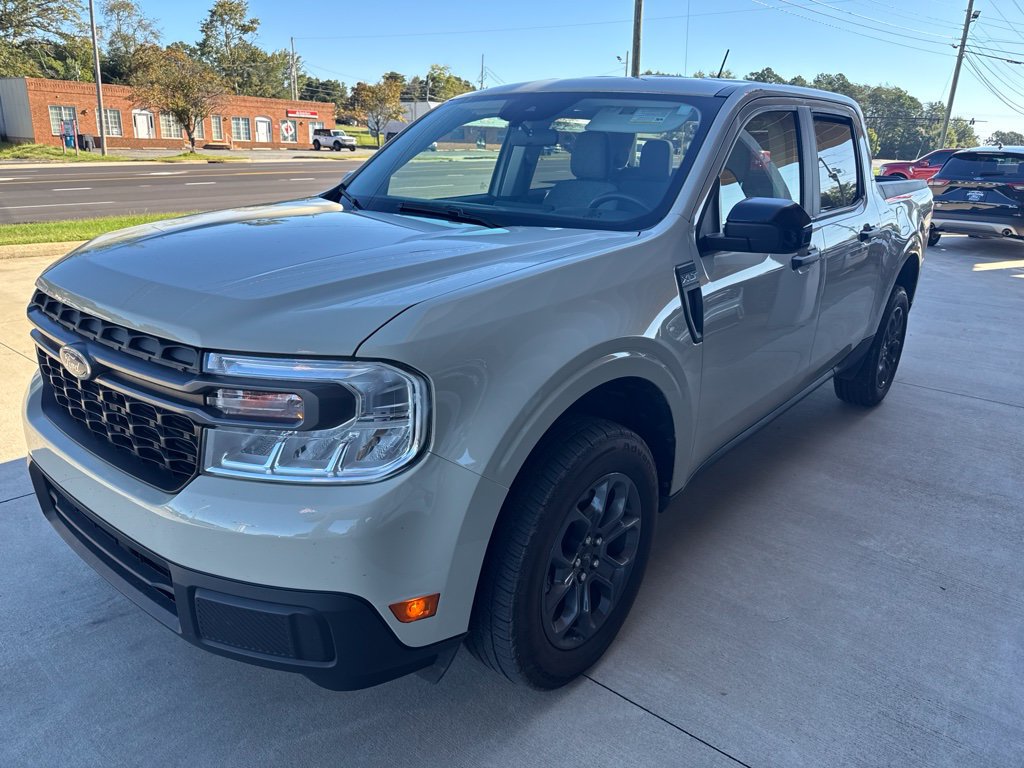 Used 2024 Ford Maverick XLT w/ XLT Luxury Package FWD image 1