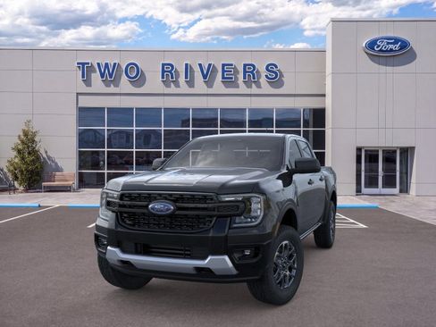New 2026 Ford Ranger XLT AWD/4WD image 2