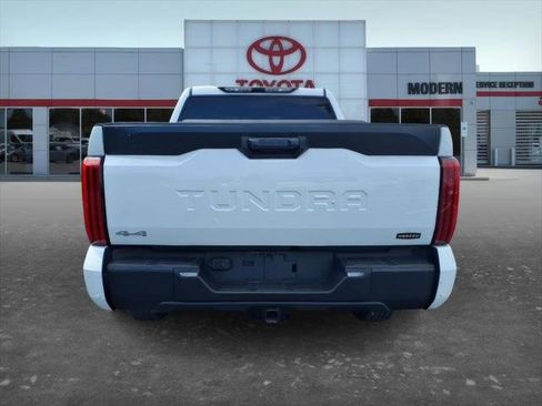 Certified 2025 Toyota Tundra SR5 w/ SR5 Premium Package AWD/4WD image 4