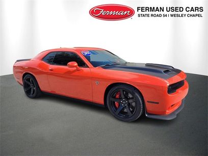 Used 2021 Dodge Challenger SRT Hellcat w/ Plus Package