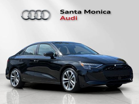 New 2026 Audi A3 2.0T Premium Plus image 9