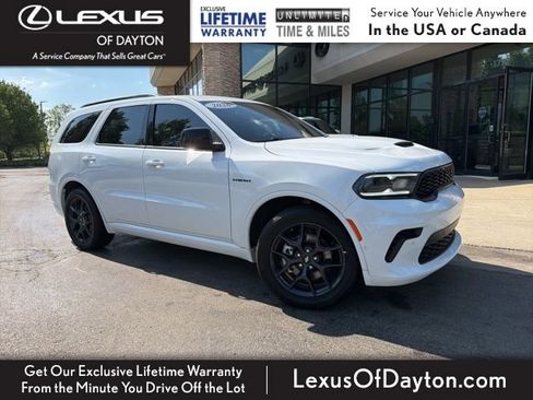 Used 2026 Dodge Durango GT w/ Blacktop Package AWD/4WD image 1
