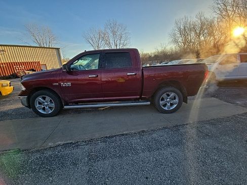 Used 2017 RAM 1500 Big Horn image 3