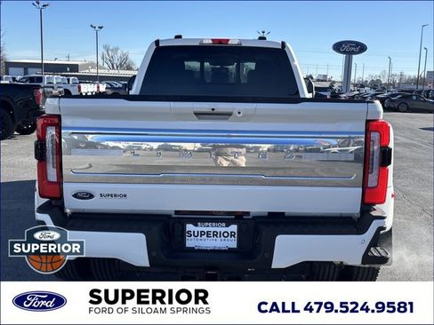 Used 2024 Ford F350 Limited image 5