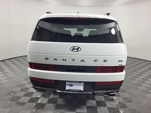Certified 2025 Hyundai Santa Fe XRT AWD/4WD image 7
