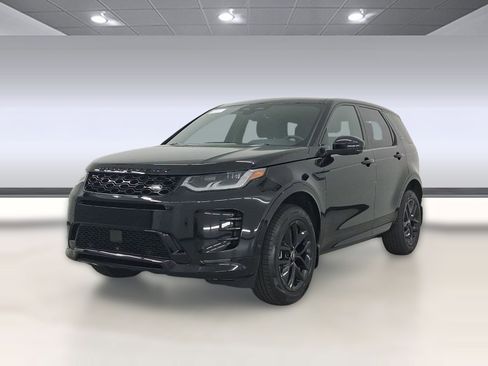 Used 2025 Land Rover Discovery Sport Dynamic SE image 1